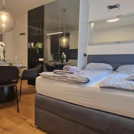 Ju3 Apartment Ljubljana